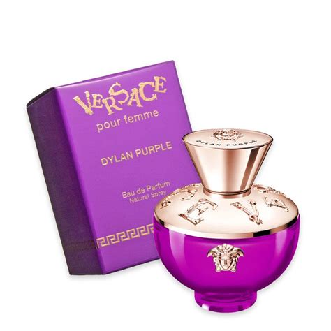 Versace Pour Femme Dylan Purple Versace for 